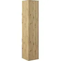 Clarion Storage Cabinet with 1 Door - Artisan Oak
