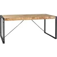 Clio Large Dining Table - Oak