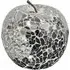 Clisson Mosaic Glass Apple Fruit - Mirrored