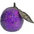 Clisson Mosaic Glass Orange Fruit - Purple