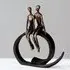 Close Sculpture - Bronze, Polyresin