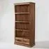 Coburg Large Bookcase with Drawers - Reclaimed Wood