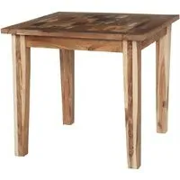 Coburg Small Dining Table - Reclaimed Wood