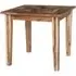 Coburg Small Dining Table - Reclaimed Wood