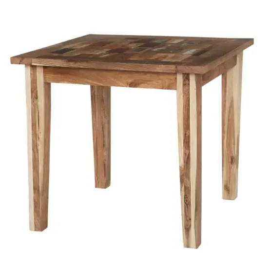 Coburg Small Dining Table - Reclaimed Wood