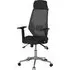 Coleford Fabric Office Chair - Black