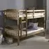 Coleton Single Bunk Bed - Waxed Pine