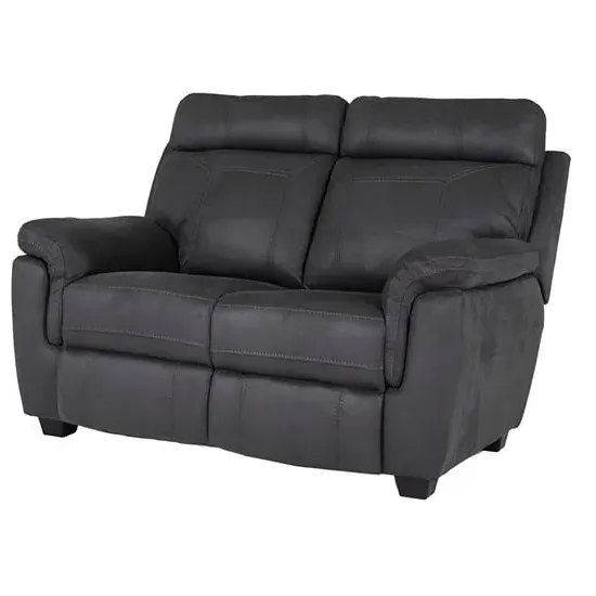 Colyton 2-Seater Recliner Sofa - Azul, Fabric