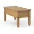 Consett Rectangular Coffee Table - Oak