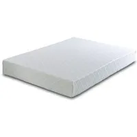 CoolBlue Memory King Size Mattress - Blue alternate view