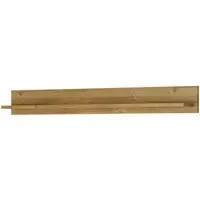 Corco Large Wall Shelf - Grandson Oak