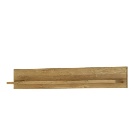 Corco Small Wall Shelf - Grandson Oak image