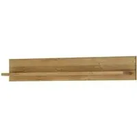 Corco Wall Shelf - Grandson Oak, MDF alternate view