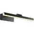 Corfu LED Rectangular Picture Light - Black, Steel