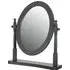 Corrie Dressing Table Mirror - Grey