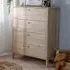 Cortez Chest of 4 Drawers - Oiled Oak