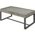 Coruna Coffee Table - Grey, MDF