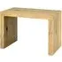 Creek Small Side Table - Oak