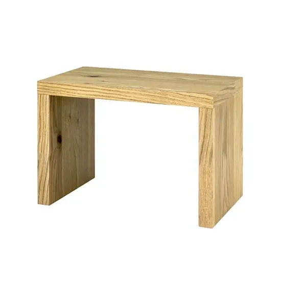 Creek Small Side Table - Oak