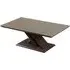 Cudahy Coffee Table - Khaki, Glass