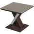 Cudahy End Table - Khaki, Glass