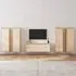 Danail Entertainment Unit - Natural, Pinewood