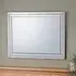 Dania Wall Mirror - Clear