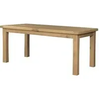 Danville Extendable Dining Table - Oak