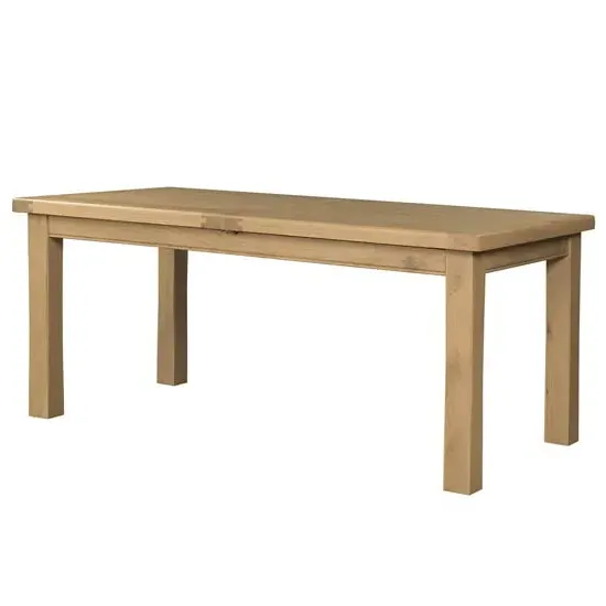 Danville Extendable Dining Table - Oak
