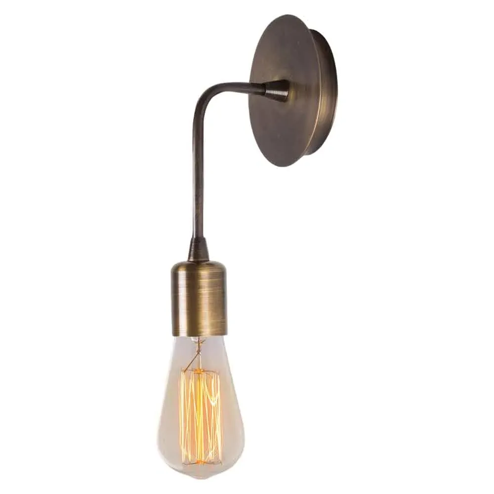 Dartini Wall Lamp - Vintage, Metal product