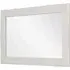Dawson Wall Mirror - Taupe, MDF