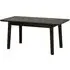 Deland Rectangular Coffee Table - Black, MDF