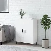 Derby 2 Door Sideboard - White, Engineered Wood
