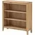 Derry Bookcase with 3 Shelves - Oak