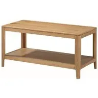 Derry Coffee Table - Oak