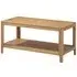 Derry Coffee Table - Oak