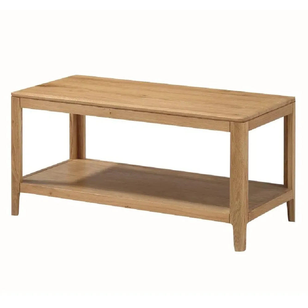 Derry Coffee Table - Oak