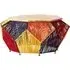 Diadem Octagonal Coffee Table - Multicolor, Mango Wood