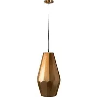 Dicotan Large Pendant Light - Copper