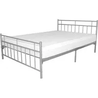 Dieppe Single Bed Frame - Metal alternate view