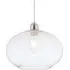 Dimitri Bubble Glass Ceiling Pendant Light - Clear