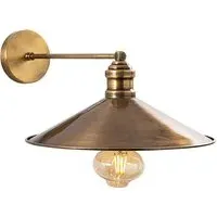 Dodo Metal Wall Light - Vintage alternate view