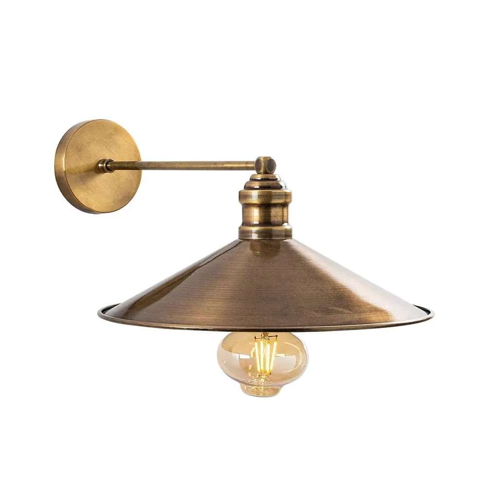 Dodo Metal Wall Light - Vintage product