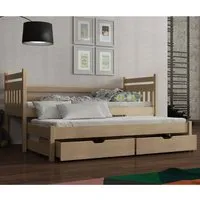 Donna Day Bed - Pine, Pinewood