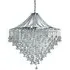 Dorchester 7-Light Chandelier with Crystal - Chrome