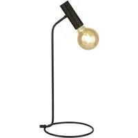 Dulwich Metal Table Lamp - Black