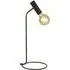 Dulwich Metal Table Lamp - Black