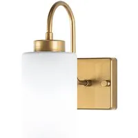 Duzsuz Wall Light - White, Gold, Metal alternate view
