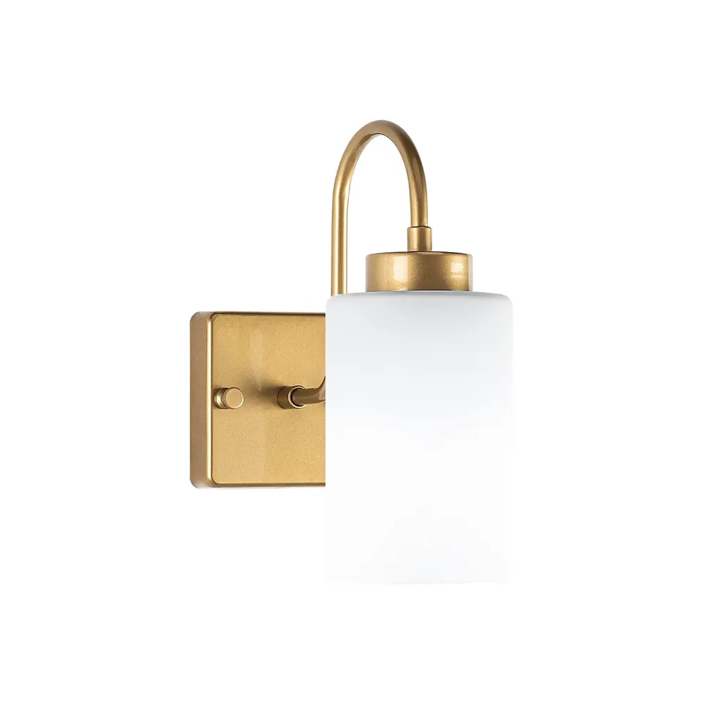 Duzsuz Wall Light - White, Gold, Metal product