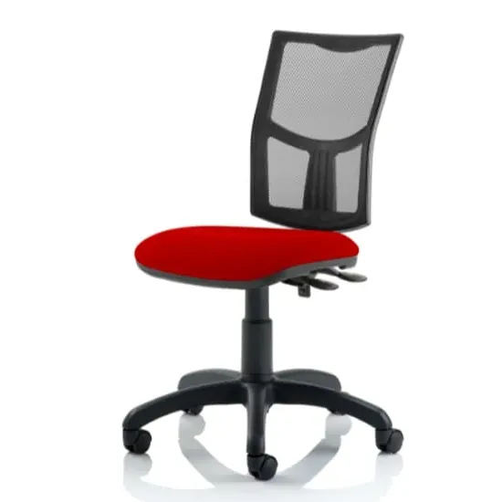 Eclipse II Mesh Back Office Chair - Cherry image